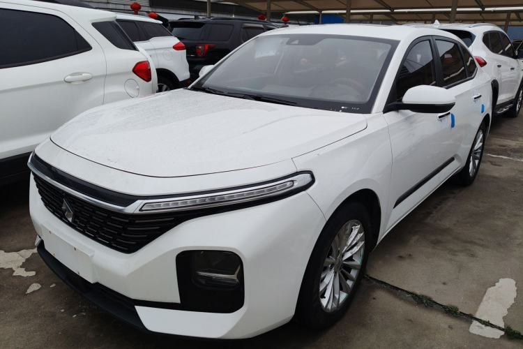 Used Baojun RC-5 2020 1.5T CVT Smart Luxury Edition