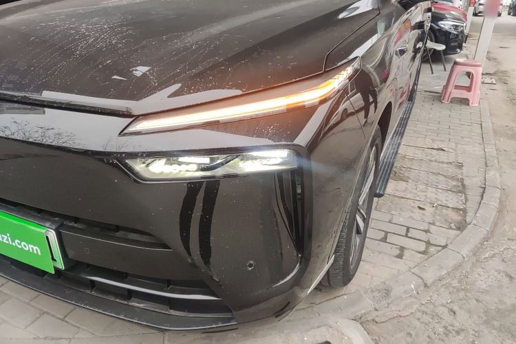 Used Wey Lanshan 2025 Four-Wheel Drive Max