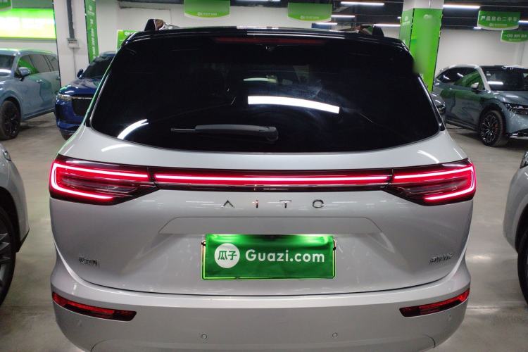 Used Hima AITO M7 2024 1.5T Intelligent Driving 4WD Max Edition 5 Seats
