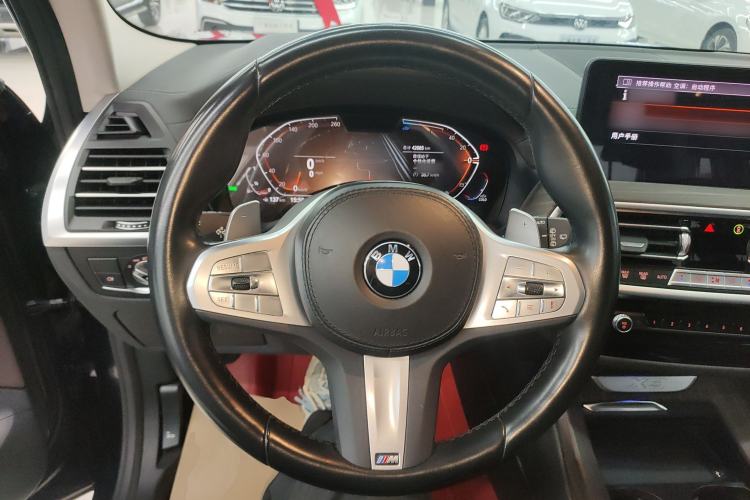 Used BMW X3 2023 Restyled xDrive30i Leading Edition M Night Sky Package
