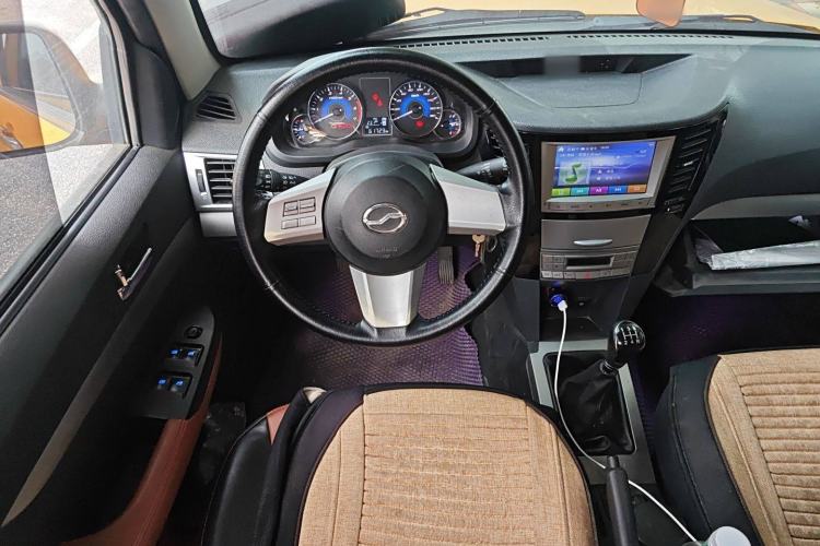 Used Zxauto Grandtiger 2019 1.5T Off-Road Version Gasoline China VI Standard Dual-Drive Luxury Trim
