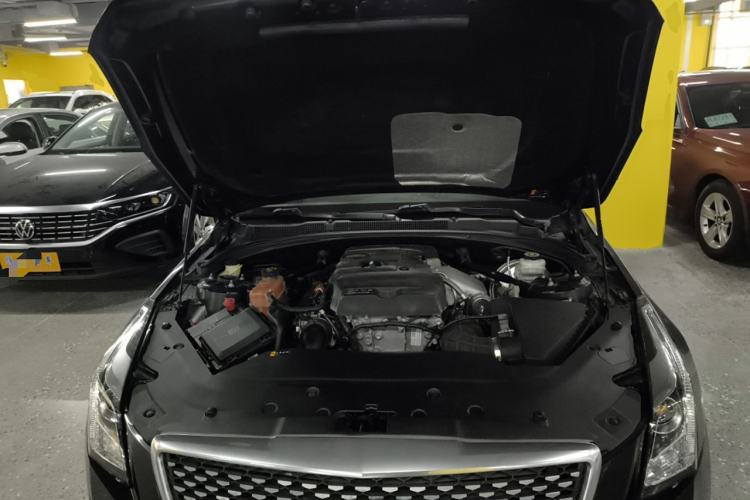 Used Cadillac ATS-L 2017 28T Tech Edition
