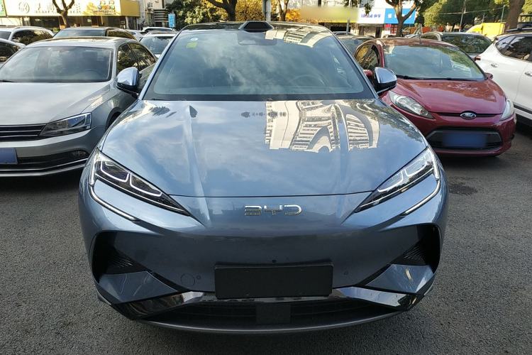 Used BYD Sealion 07 EV 2025 610 Intelligent Driving Edition
