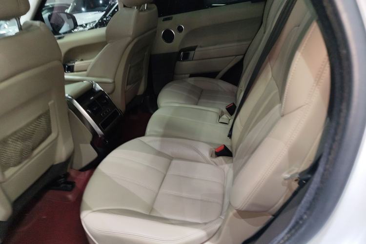 Used Land Rover Range Rover Sport 2014 3.0 V6 SC Gasoline Version HSE
