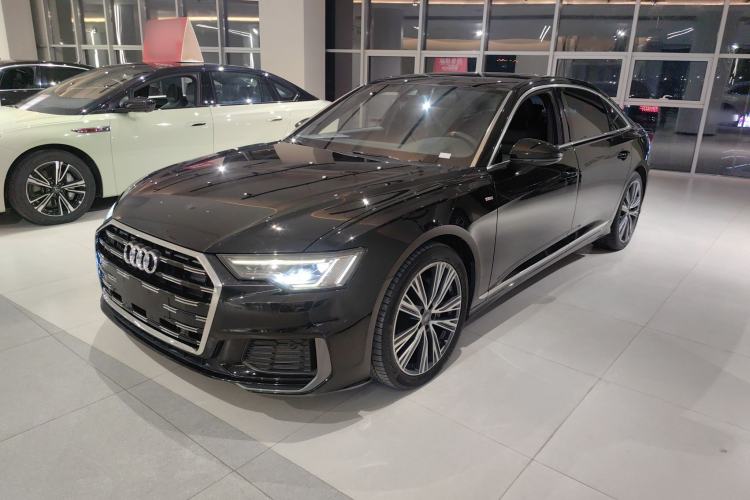 Used Audi A6L 2020 45 TFSI Prestige Dynamic Edition