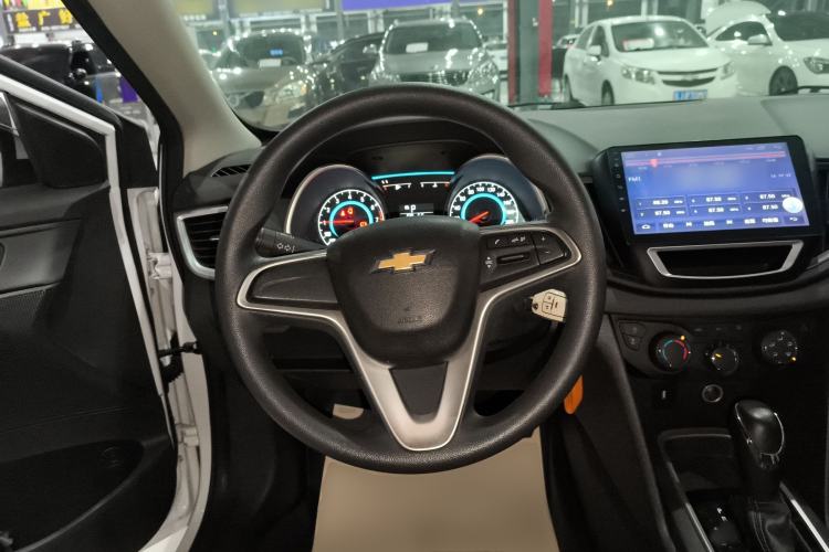 Used Chevrolet Cavalier 2016 1.5L Automatic Xinyue Edition