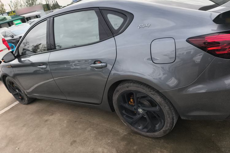 Used MG 6 2021 Pro 1.5T Automatic Trophy Luxury Edition
