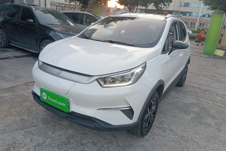 Used BYD Yuan Pro 2021 401 km Luxury Version
