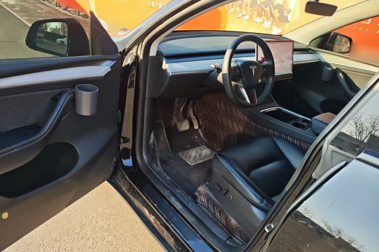 Used Tesla Model Y 2021 Standard Range Rear-Wheel Drive Version
