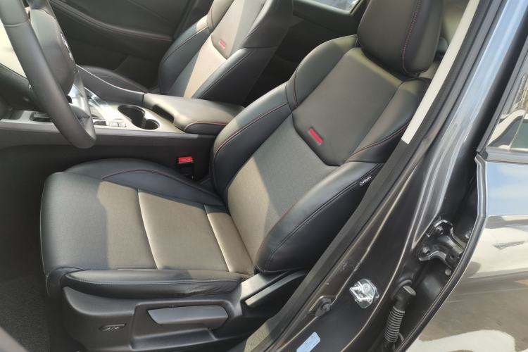 Used Changan CS35PLUS 2021 Blue Whale NE 1.4T DCT Prestige Model
