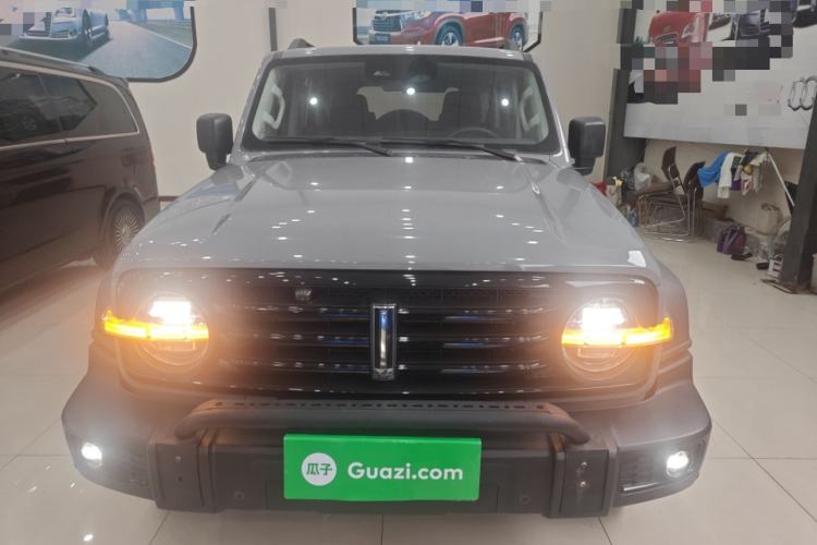 Used Tank 300 2021 Off-Road Edition 2.0T Conqueror
