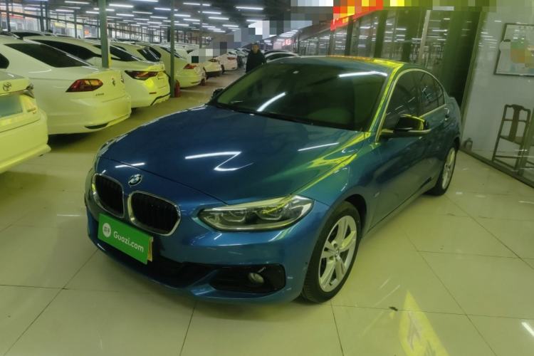 Used BMW 1 Series 2017 118i Design Package Model
