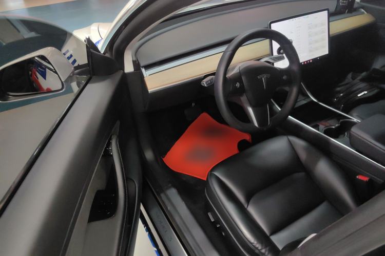 Used Tesla Model 3 2020 Standard Range Rear-Wheel Drive Upgraded Version
