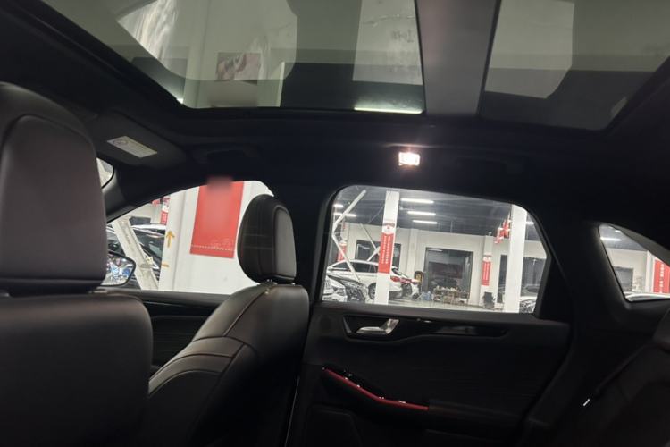 Used Ford Escape 2024 EcoBoost 245 Four-Wheel Drive ST-Line Pro Trim
