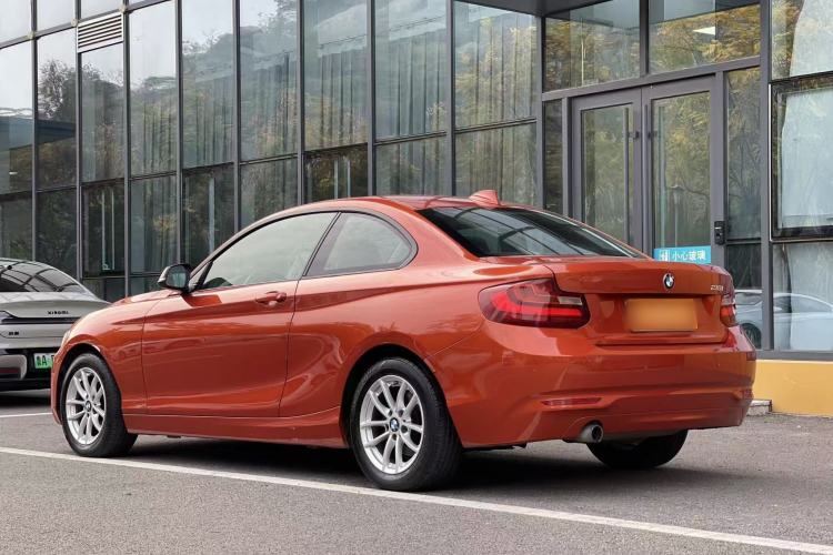 Used BMW 2 Series 2015 218i
