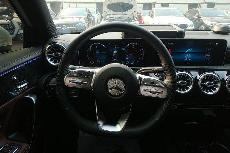 Used Mercedes-Benz A-Class 2019 Restyled A 200 L Sport Sedan