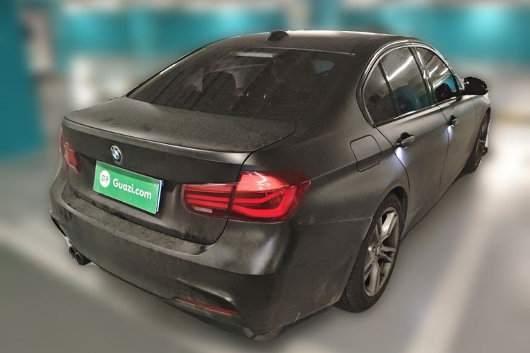 Used BMW 3 Series 2018 320i M Sport Night Edition