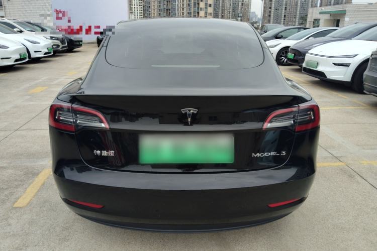 Used Tesla Model 3 2022 Rear-Wheel-Drive Version
