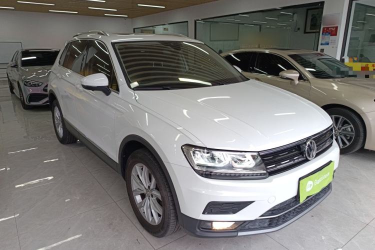 Used Volkswagen Tiguan 2018 330TSI All-Wheel-Drive Innovation Model
