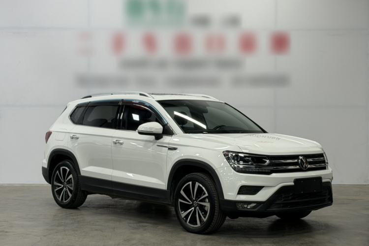 Used Volkswagen Tharu 2021 280TSI Two-Wheel-Drive Luxury Plus Edition
