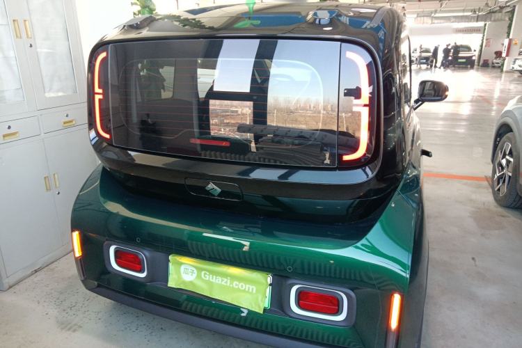 Used Baojun KiWi EV 2022 Designer Lite Edition Ternary Lithium
