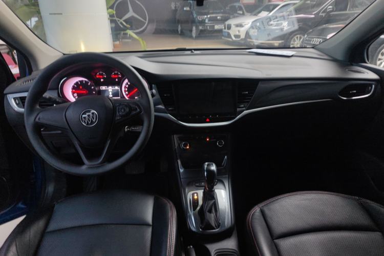 Used Buick Verano 2016 Hatchback 15S Automatic Ambition Model
