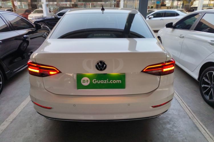 Used Volkswagen Lavida 2019 1.5L Automatic Comfort Edition China VI Standard
