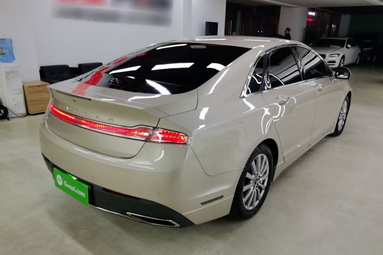 Used Lincoln MKZ 2017 2.0T Luxury Edition