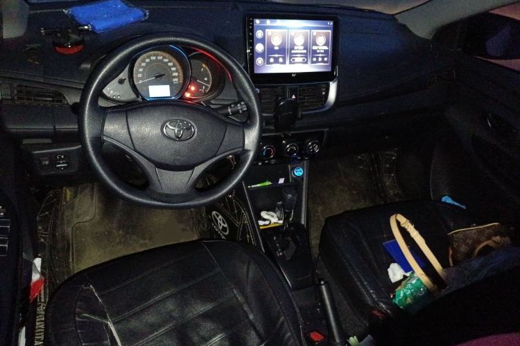 Used Toyota YARiS L Zhi Xian 2020 X-Trail X 1.5L CVT Leading Edition