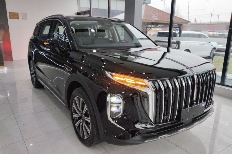 Used Hongqi HS7 PHEV 