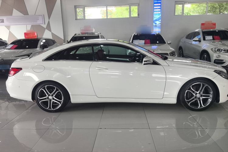 Used Mercedes-Benz E-Class 2014 E 200 Coupe
