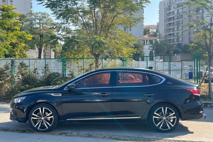 Used MG 6 2017 20T Automatic Trophy Prestige Internet Edition China V Standard
