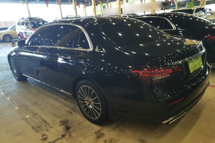 Used Mercedes-Benz E-Class 2021 E 260 L
