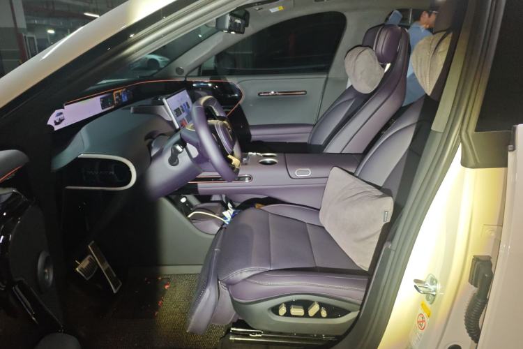 Used Avatr 07 2026 Ultra Range-Extended Version
