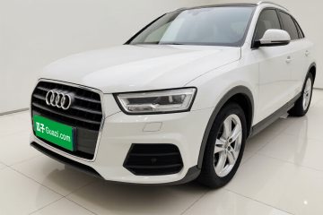 Used Audi Q3 2018 30th Anniversary Edition 30 TFSI Style Model