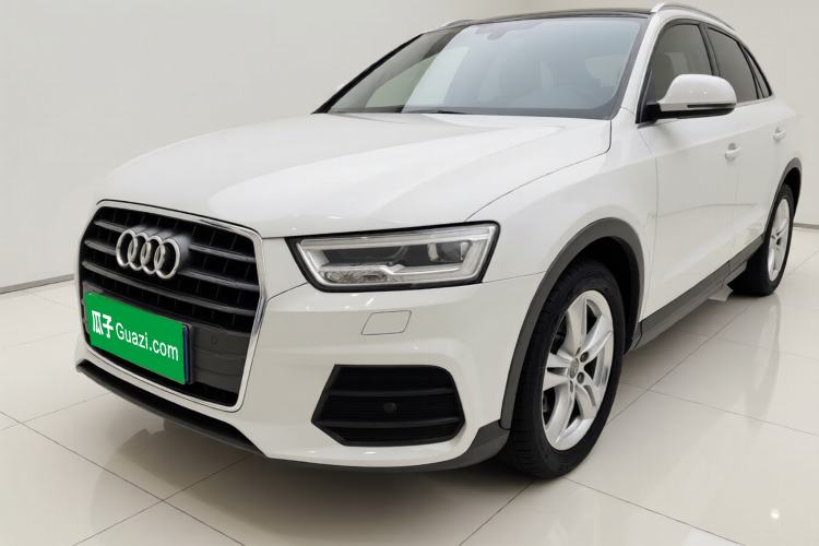 Used Audi Q3 2018 30th Anniversary Edition 30 TFSI Style Model
