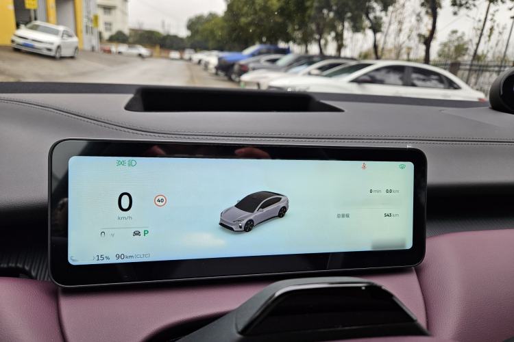 Used Nio ET5 2025 75 kWh