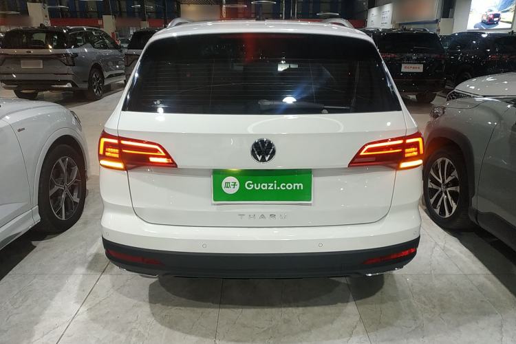 Used Volkswagen Tharu 2021 280TSI Two-Wheel-Drive Luxury Plus Edition
