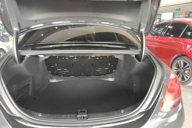 Used Mercedes-Benz C-Class 2021 C 260 L Sport Edition Star Collection
