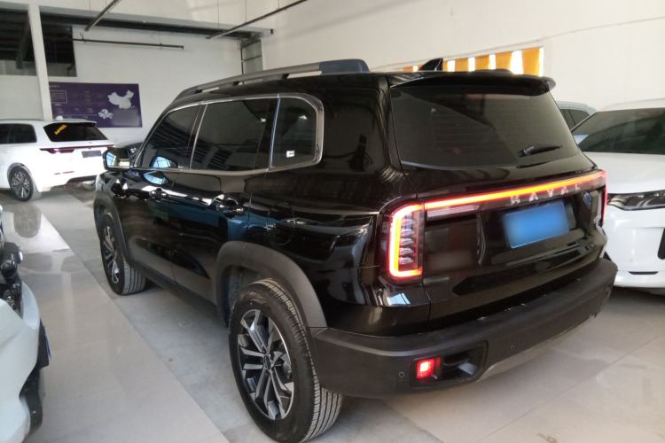 Used Haval DARGO 2024 1.5T DCT Border Collie Edition
