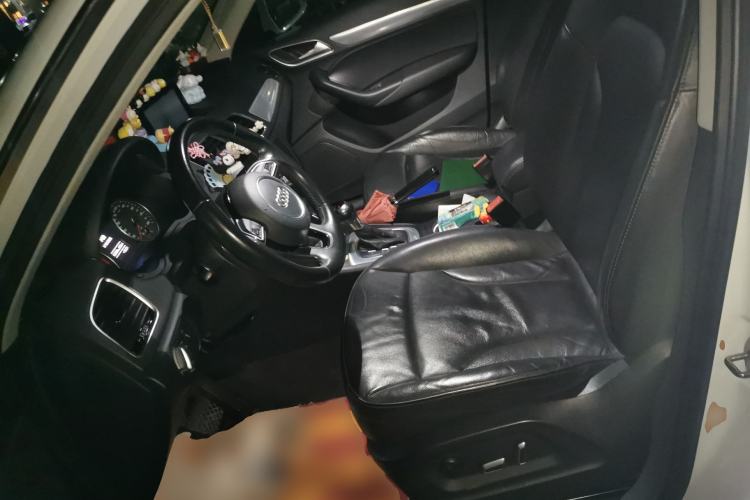 Used Audi Q3 2016 30 TFSI Fashion Model