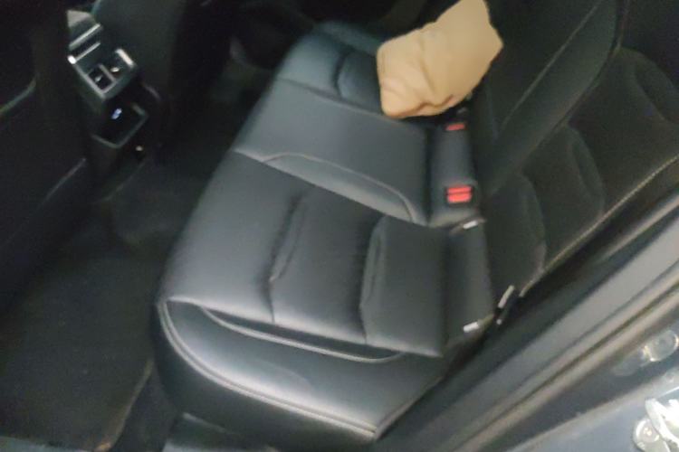 Used Geely Auto Preface 2021 2.0TD Luxury Version
