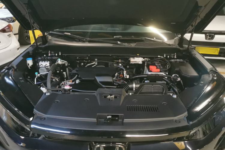 Used Honda Breeze 2023 240TURBO Two-Wheel-Drive Luxury PRO 7-Seater
