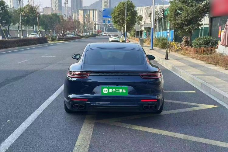 Used Porsche Panamera 2019 Panamera 2.9T
