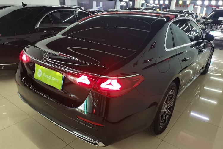 Used Mercedes-Benz E-Class 2024 Facelift E 260 L 4MATIC
