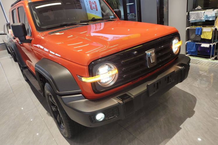 Used Tank 300 2024 2.0T Conqueror
