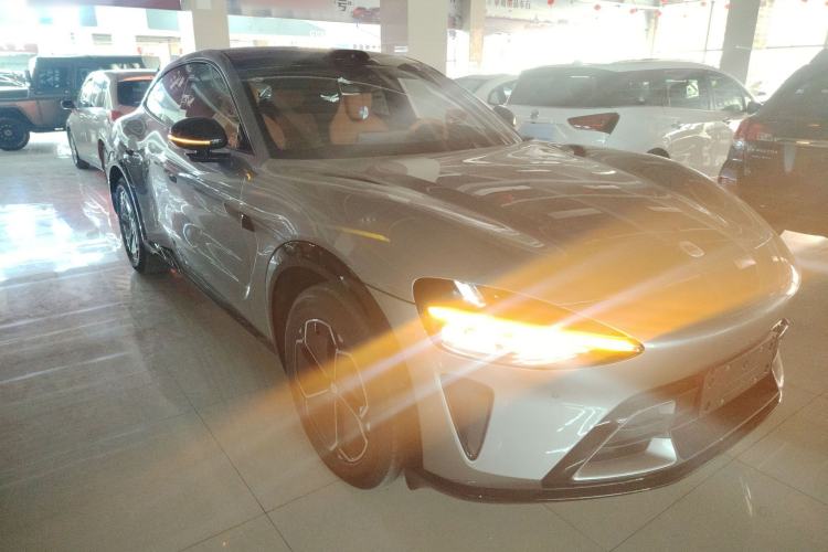 Used  YU7 2025 Ultra-Long Range Rear-Wheel Drive Version