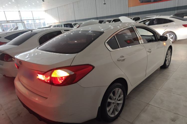 Used Kia K3 2016 1.6L Automatic GL