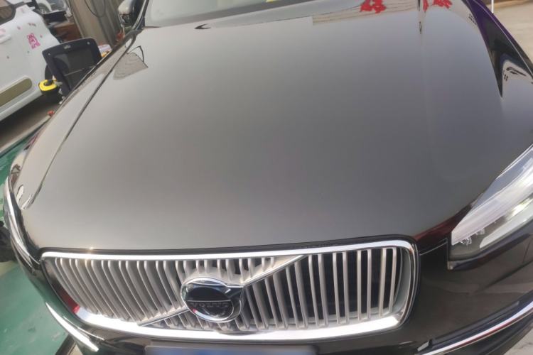 Used Volvo XC90 2018 T6 Zhiya Edition 7-seater
