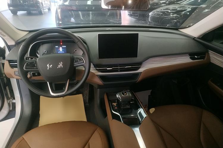 Used Hongqi E-QM5 2023 620km PLUS